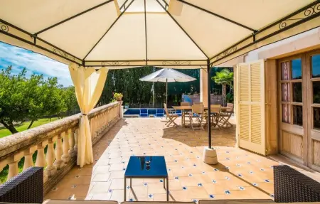 Cas Sineuer, Maison 6 personnes à Arta - Photo 14