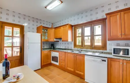 Cas Sineuer, Maison 6 personnes à Arta - Photo 24