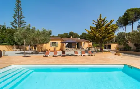 Can Patilla, Maison 6 personnes à Cala Ratjada - Photo 1