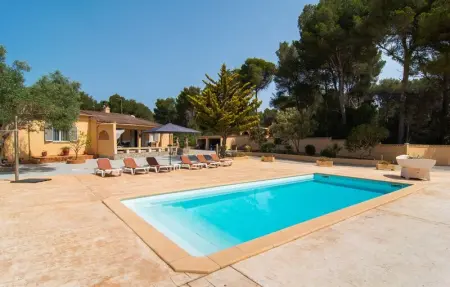 Can Patilla, Maison 6 personnes à Cala Ratjada - Photo 2