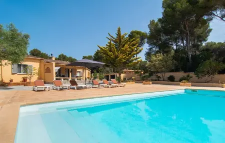 Can Patilla, Maison 6 personnes à Cala Ratjada - Photo 3