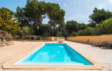 Can Patilla, Maison 6 personnes à Cala Ratjada - Photo 4