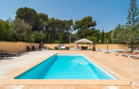 Can Patilla, Maison 6 personnes à Cala Ratjada - Photo 5