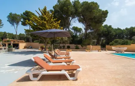 Can Patilla, Maison 6 personnes à Cala Ratjada - Photo 7