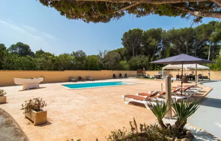 Can Patilla, Maison 6 personnes à Cala Ratjada - Photo 9