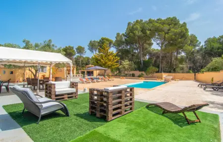 Can Patilla, Maison 6 personnes à Cala Ratjada - Photo 10