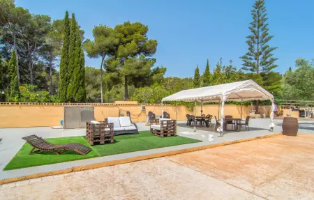 Can Patilla, Maison 6 personnes à Cala Ratjada - Photo 12