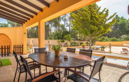 Can Patilla, Maison 6 personnes à Cala Ratjada - Photo 13