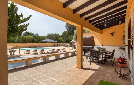 Can Patilla, Maison 6 personnes à Cala Ratjada - Photo 14