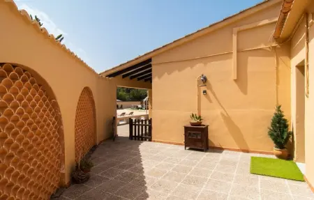 Can Patilla, Maison 6 personnes à Cala Ratjada - Photo 16