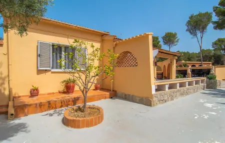 Can Patilla, Maison 6 personnes à Cala Ratjada - Photo 18