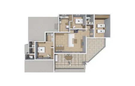 Can Patilla, Maison 6 personnes à Cala Ratjada - Photo 41