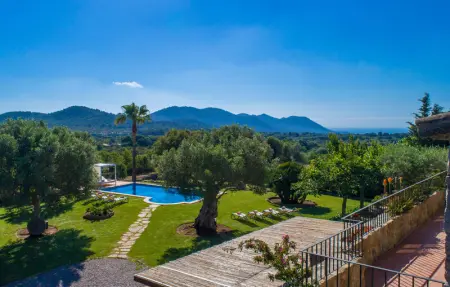 Es Rafal, Maison 10 personnes à Arta - Photo 1