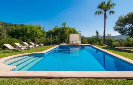 Es Rafal, Maison 10 personnes à Arta - Photo 2