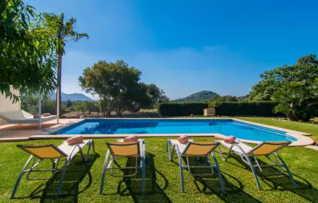 Es Rafal, Maison 10 personnes à Arta - Photo 3