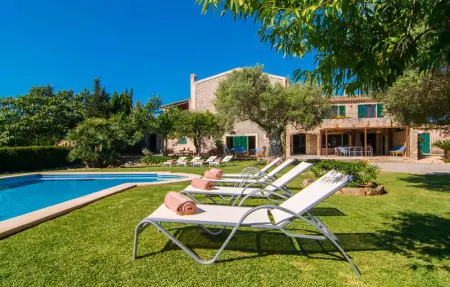 Es Rafal, Maison 10 personnes à Arta - Photo 4