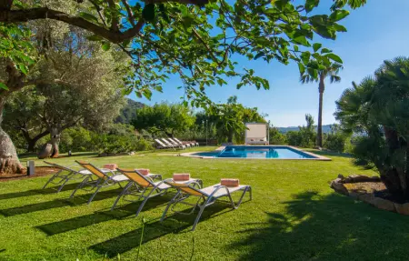 Es Rafal, Maison 10 personnes à Arta - Photo 5