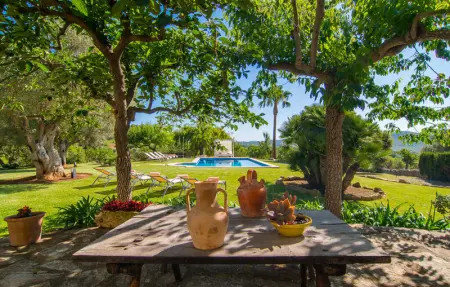 Es Rafal, Maison 10 personnes à Arta - Photo 6