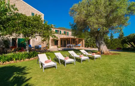 Es Rafal, Maison 10 personnes à Arta - Photo 7