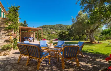 Es Rafal, Maison 10 personnes à Arta - Photo 8