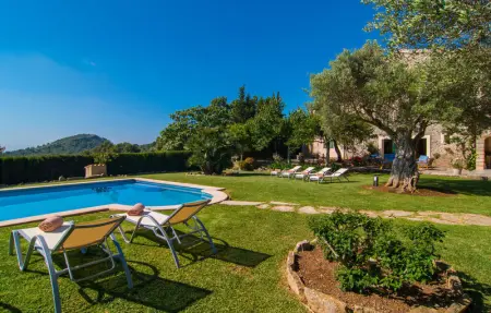 Es Rafal, Maison 10 personnes à Arta - Photo 10