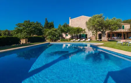 Es Rafal, Maison 10 personnes à Arta - Photo 11