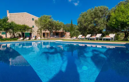 Es Rafal, Maison 10 personnes à Arta - Photo 12