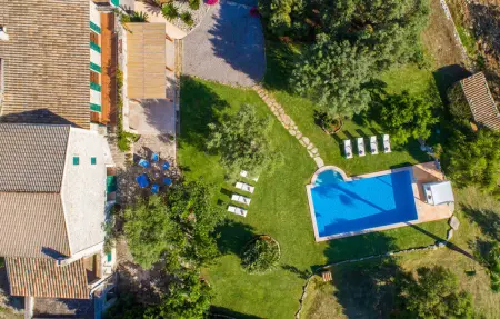 Es Rafal, Maison 10 personnes à Arta - Photo 15