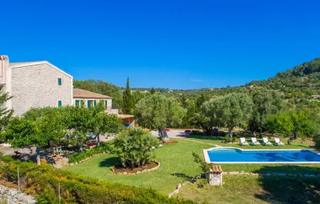 Es Rafal, Maison 10 personnes à Arta - Photo 16