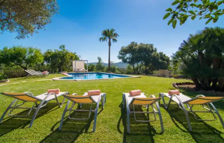 Es Rafal, Maison 10 personnes à Arta - Photo 17