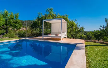 Es Rafal, Maison 10 personnes à Arta - Photo 18