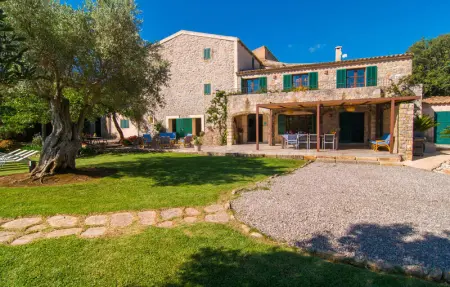 Es Rafal, Maison 10 personnes à Arta - Photo 20