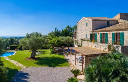 Es Rafal, Maison 10 personnes à Arta - Photo 21