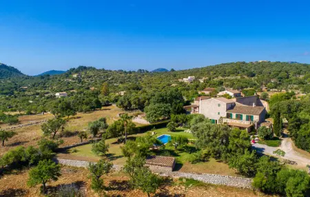 Es Rafal, Maison 10 personnes à Arta - Photo 22