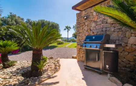 Es Rafal, Maison 10 personnes à Arta - Photo 24