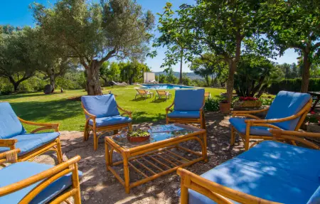 Es Rafal, Maison 10 personnes à Arta - Photo 25