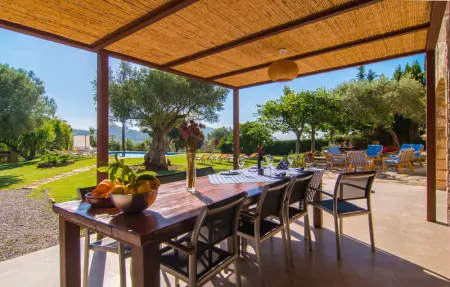 Es Rafal, Maison 10 personnes à Arta - Photo 28