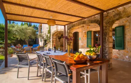 Es Rafal, Maison 10 personnes à Arta - Photo 29