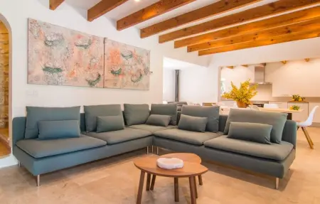 Es Rafal, Maison 10 personnes à Arta - Photo 31