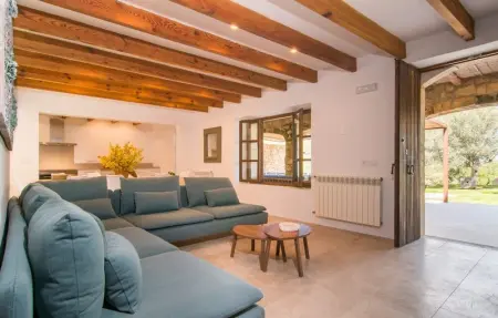 Es Rafal, Maison 10 personnes à Arta - Photo 32