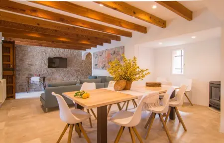 Es Rafal, Maison 10 personnes à Arta - Photo 35