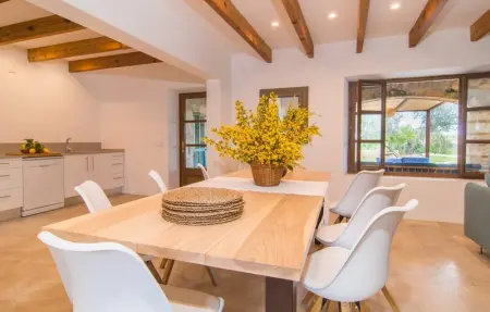 Es Rafal, Maison 10 personnes à Arta - Photo 36