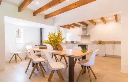 Es Rafal, Maison 10 personnes à Arta - Photo 40