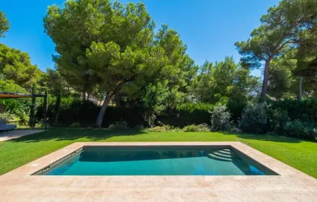 Santa Barbara, Maison 11 personnes à Costa dels Pins - Photo 4