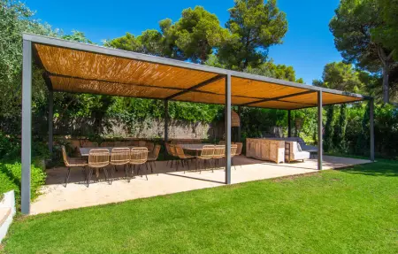 Santa Barbara, Maison 11 personnes à Costa dels Pins - Photo 8