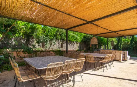 Santa Barbara, Maison 11 personnes à Costa dels Pins - Photo 10