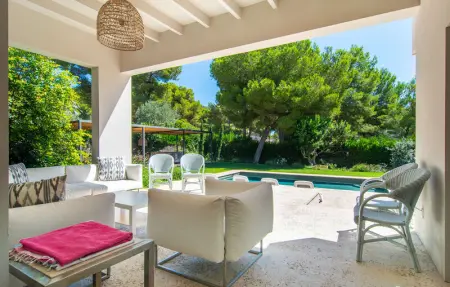 Santa Barbara, Maison 11 personnes à Costa dels Pins - Photo 14