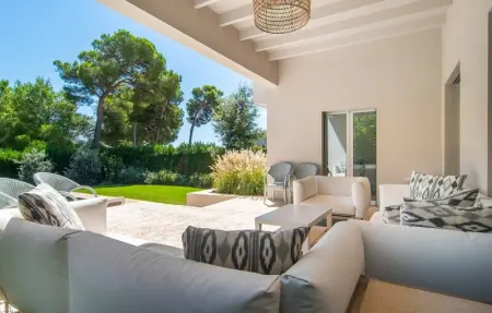 Santa Barbara, Maison 11 personnes à Costa dels Pins - Photo 15