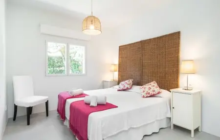 Santa Barbara, Maison 11 personnes à Costa dels Pins - Photo 40