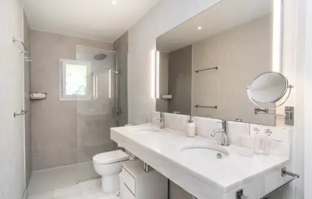 Santa Barbara, Maison 11 personnes à Costa dels Pins - Photo 44